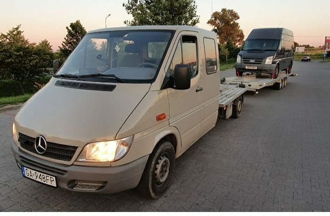 Autolaweta Zamiana Dostawcze i Ciężarowe OLX.pl