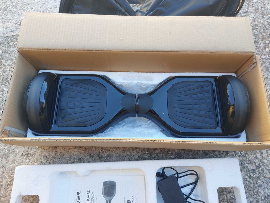 Hoverboard elétrico de 6.5 polegadas