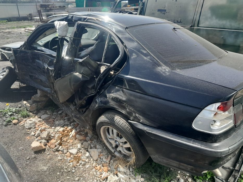 BMW 320 2.0 дизель