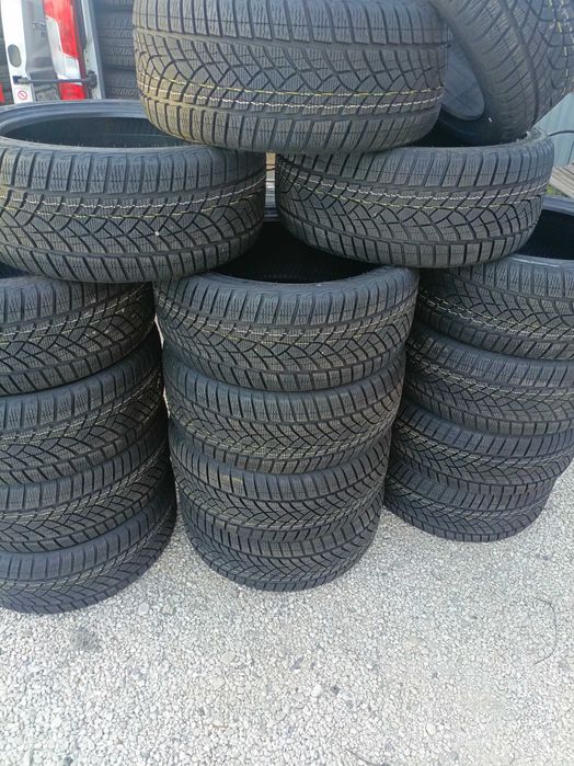 Nowe opony zimowe 245/40/18 Goodyear 2024r