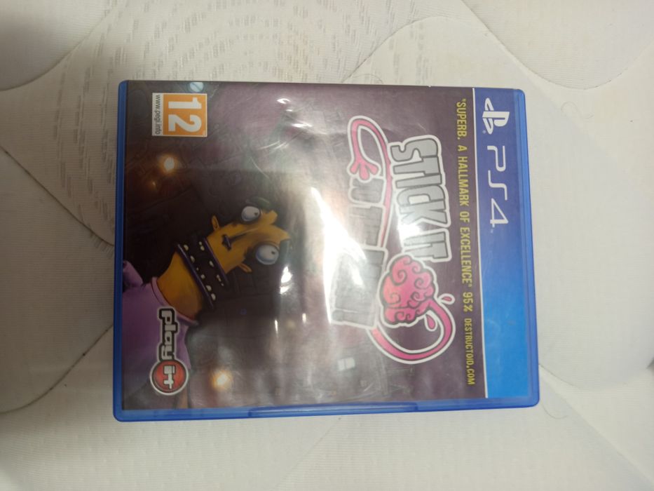 Stick it tu the man ps4