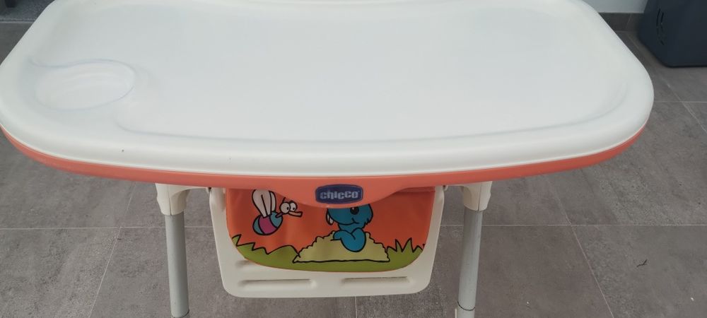 Cadeira Chicco Polly 2 em 1