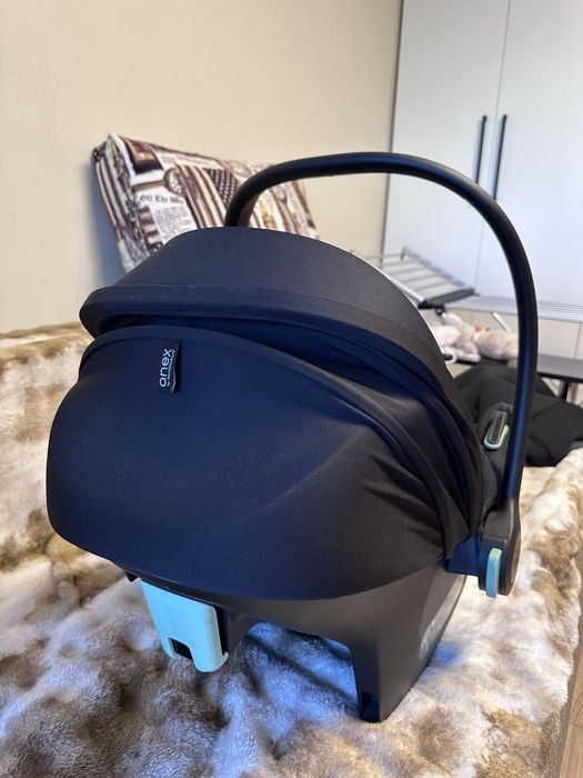 Автокрісло Anex x avionaut cosmo + адаптери