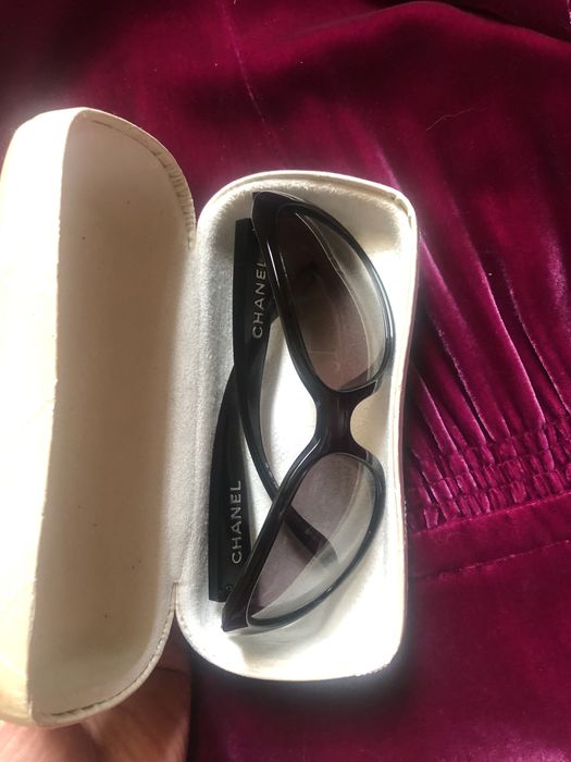 Оригинальные очки Chanel