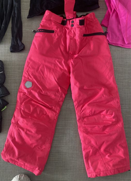 Roupa de neve 7 anos