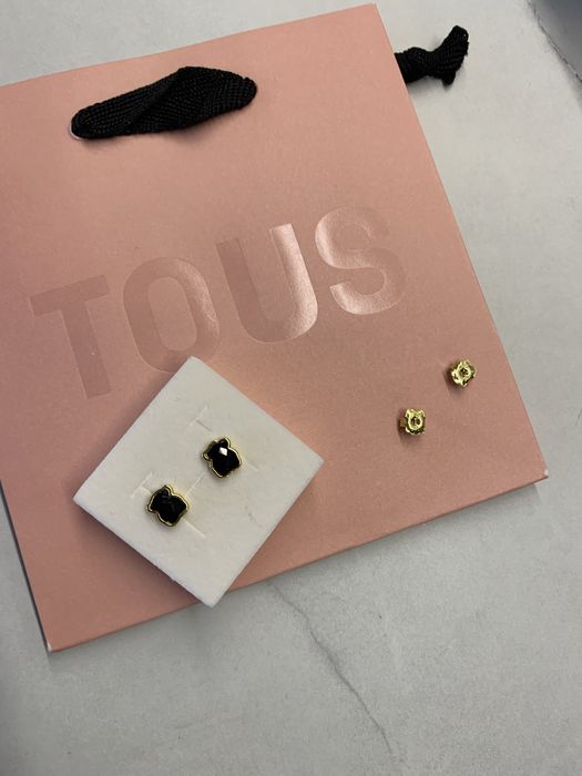 Nowe kolczyki Tous