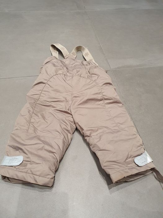 Spodnie narciarskie/Ogrodniczki