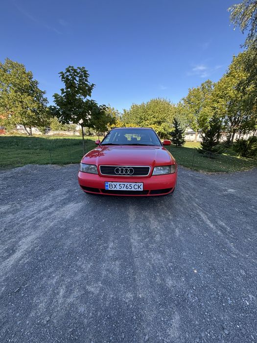 Продам Audi A4B5 1.8 T