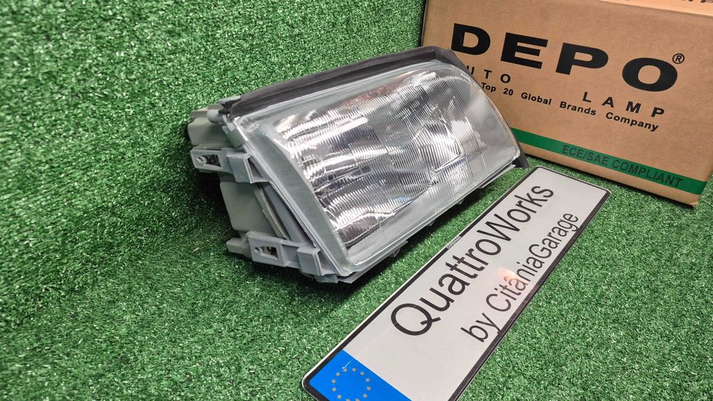 MERCEDES-BENZ C Sedan(W202)03.93-05.00-ÓTICA/FAROL FRENTE DIREITA NOVO