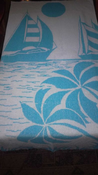 Ręczniki z okresu Prl