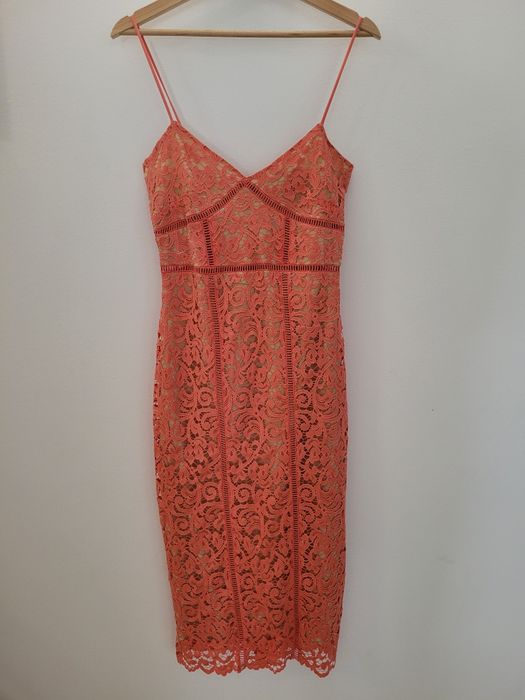 Sukienka koronkowa rozmiar S