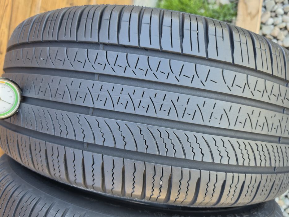 225/45R18 /18 Pirelli opony całoroczne. Super stan. Wysyłka montaż.