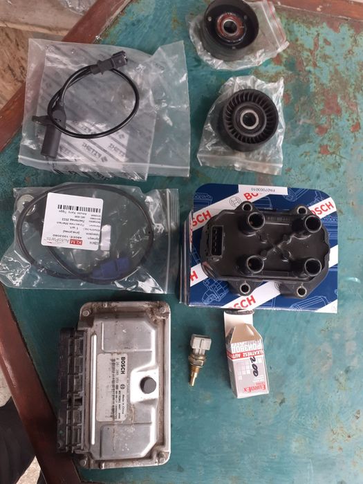 Залишились запчастини оригінальні бу від Черрі Амулет