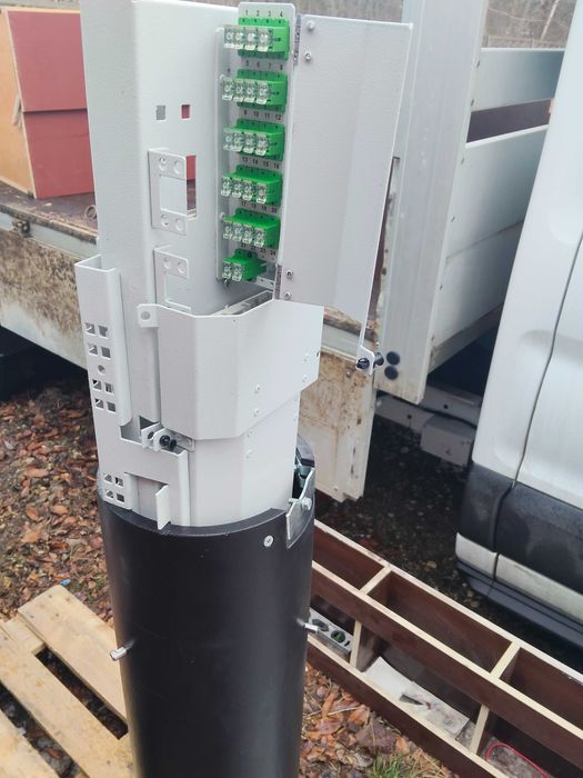 Szafka SŁUPEK okrągły PSS-2-22 nowa ; cena 249,00 PLN