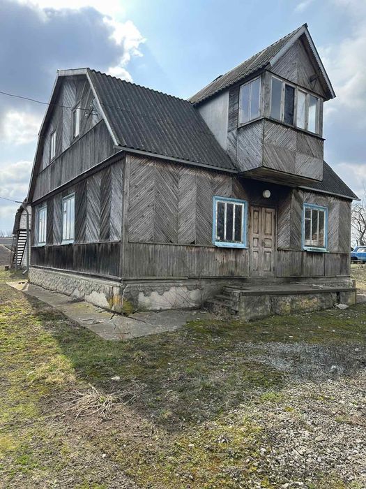 Продам Еко будинок