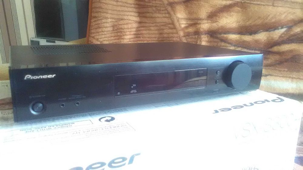 Pioneer vsx-s300 Jelenia Góra Zabobrze • OLX.pl