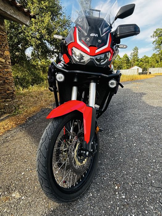 Africa Twin 2021
