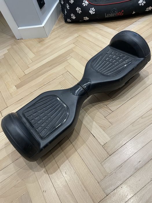 Deskorolka elektryczna, hoverboard