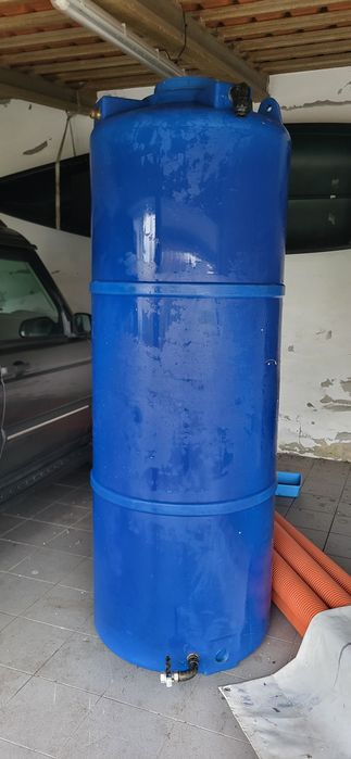 Deposito Vertical Agua 1000L