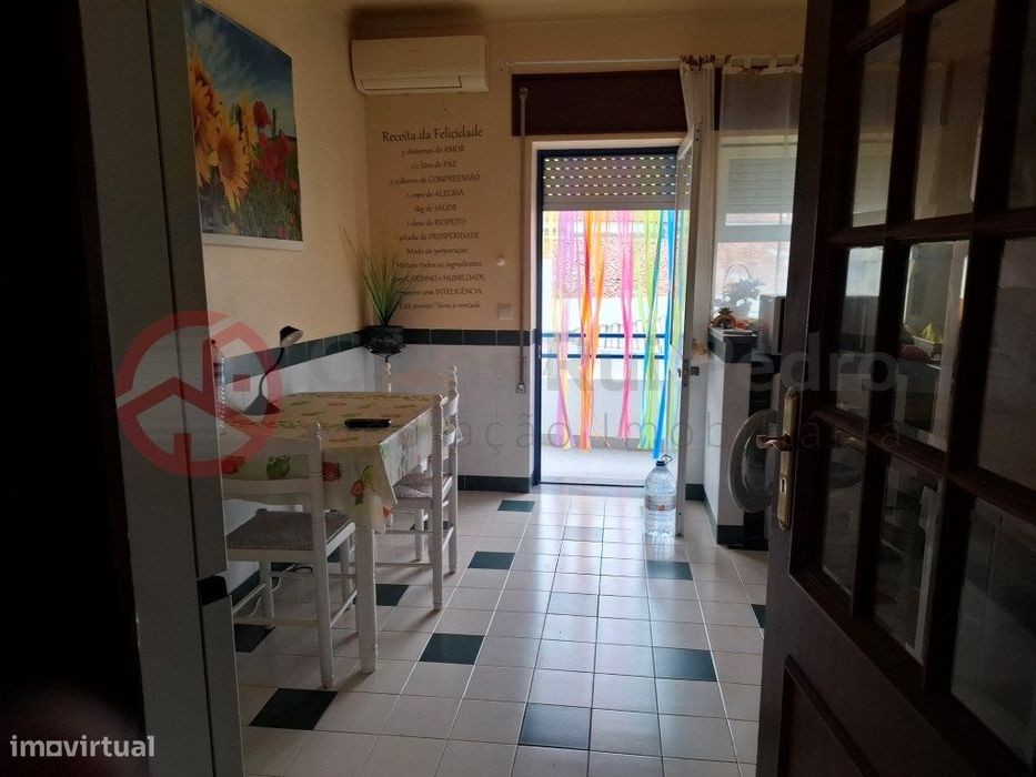 Apartamento T3 com áreas generosas, Beja
