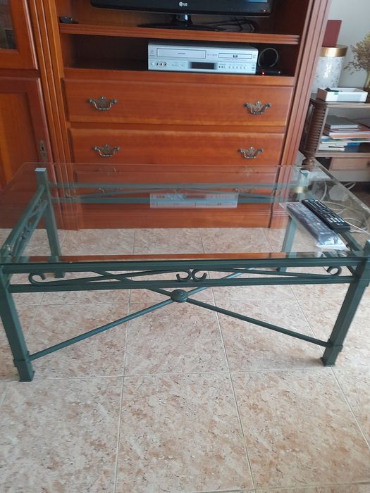 Mesinha de Ferro