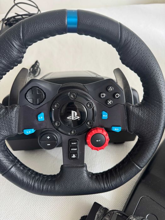Logitech G29 Impecavel