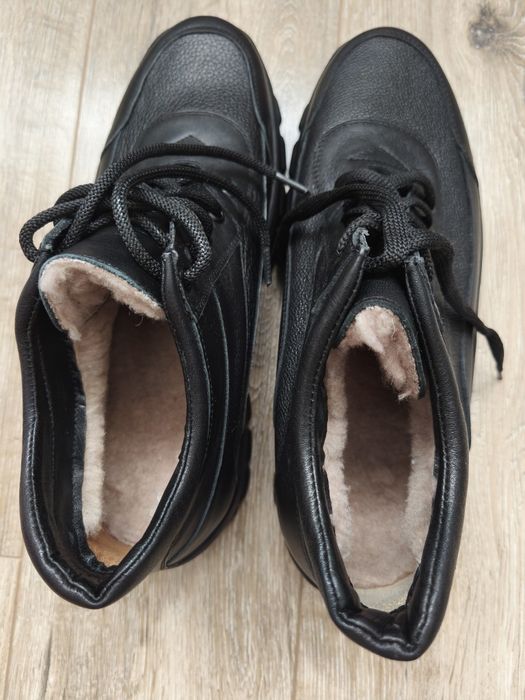 Ортопедичне зимове взуття 41р.