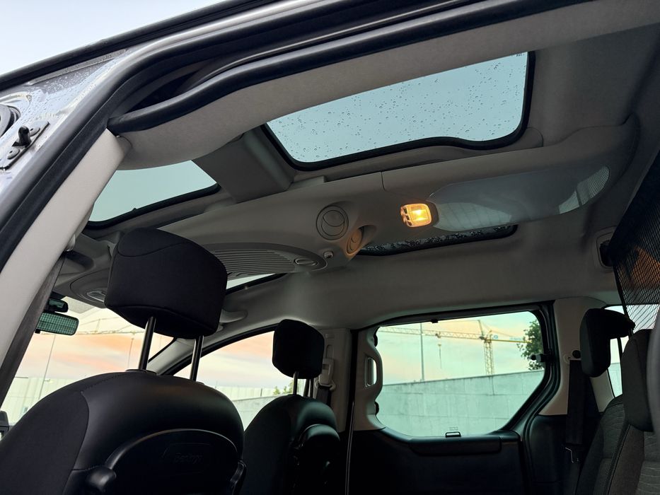 Citroen Berlingo Multispace 1.6HDI 120cv 01/2017