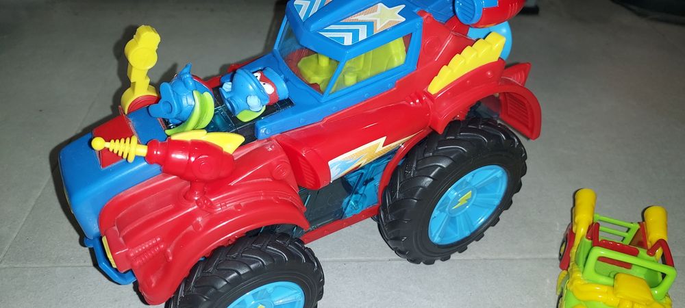 Super Zinks Monster Roller