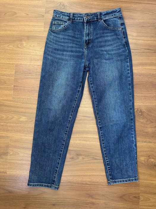 Calças de Ganga Jeans