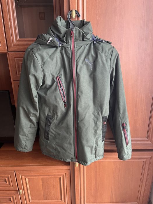 Весняна курточка