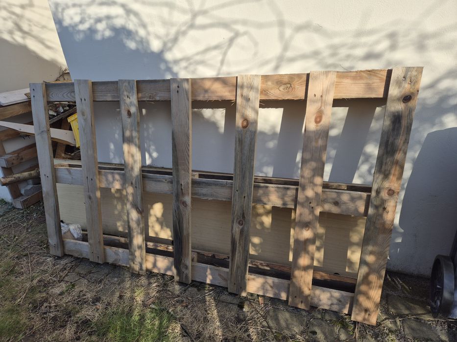 Palety 120x80, 60x80, 180x100