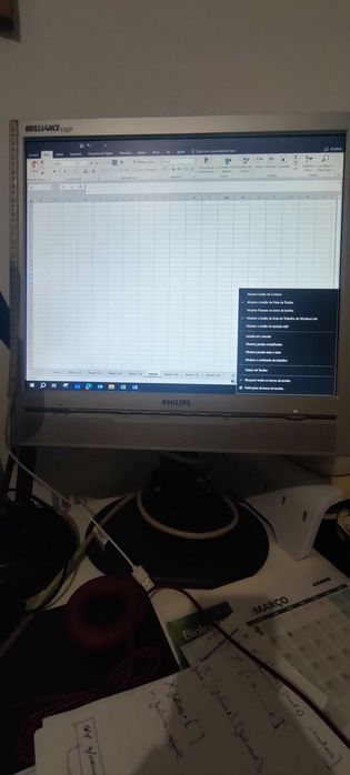 Monitor Philips a funcionar423490539362068481