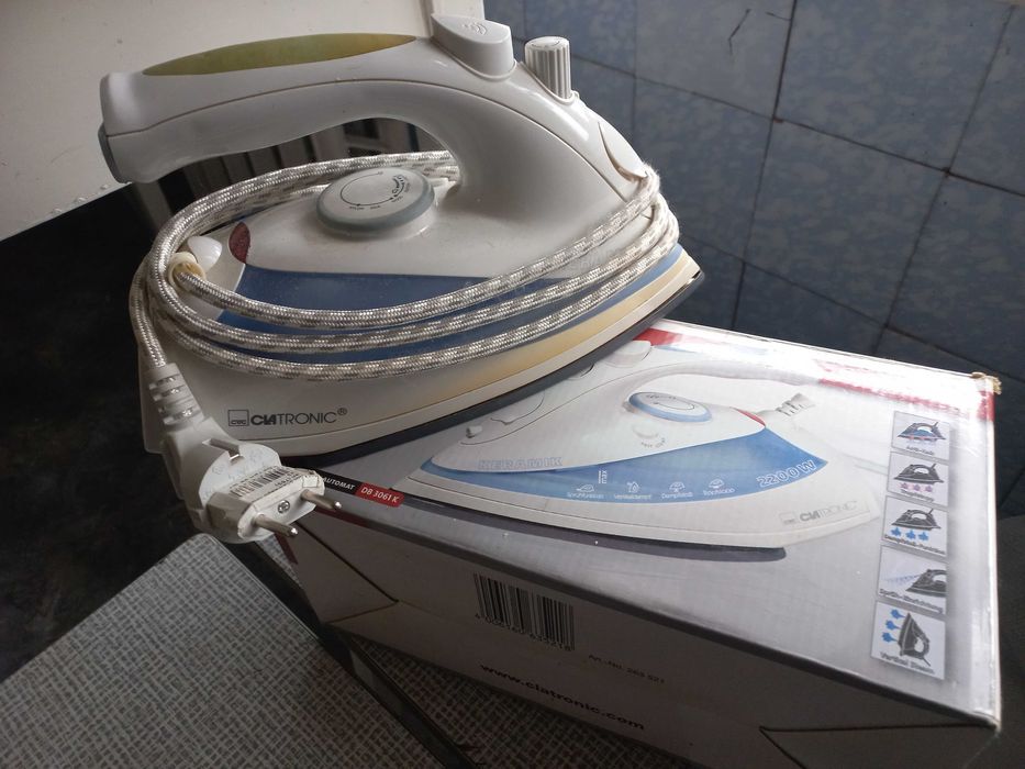 Праска для білизни