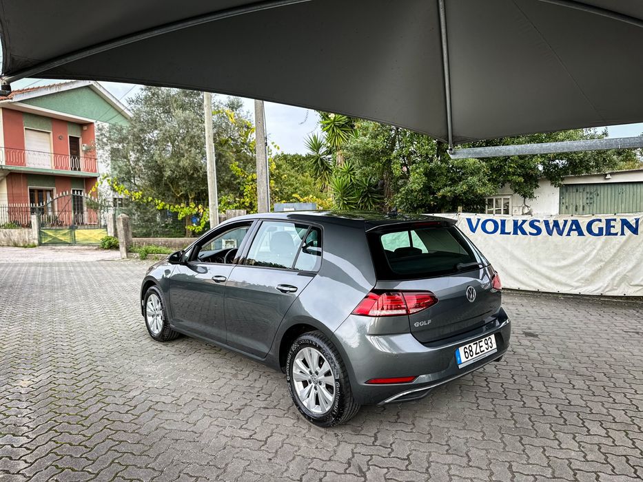 VW Golf 7.5 Confortline 1.6 TDI