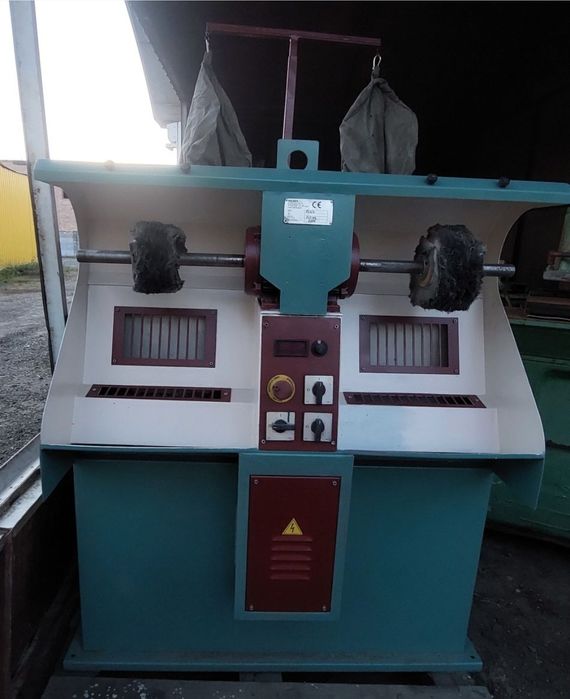 Верстат полірувальний  Volber mod. 153/2 (Італія)