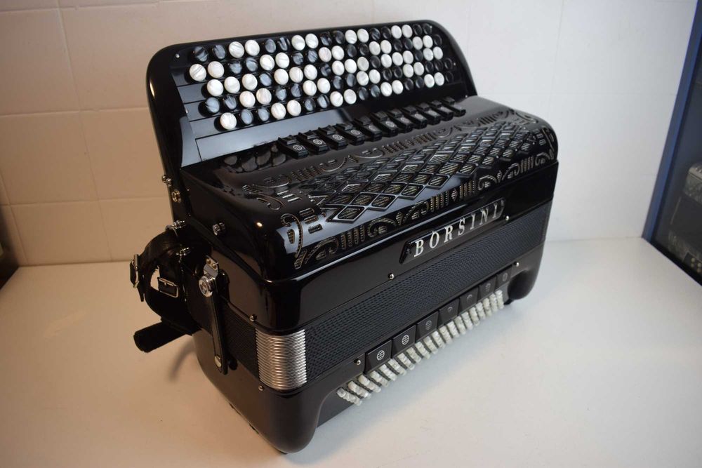 Acordeao Borsini 4  Voz, N.95