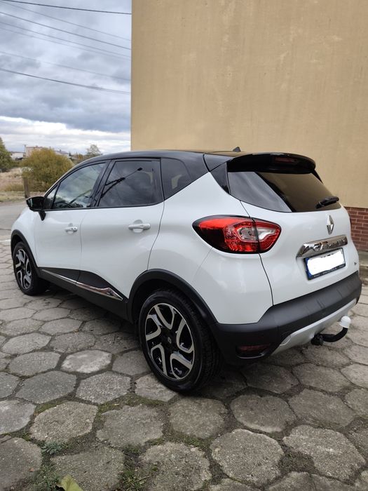 Renault Captur Limited Edition Night&Day Bogate wyposażenie