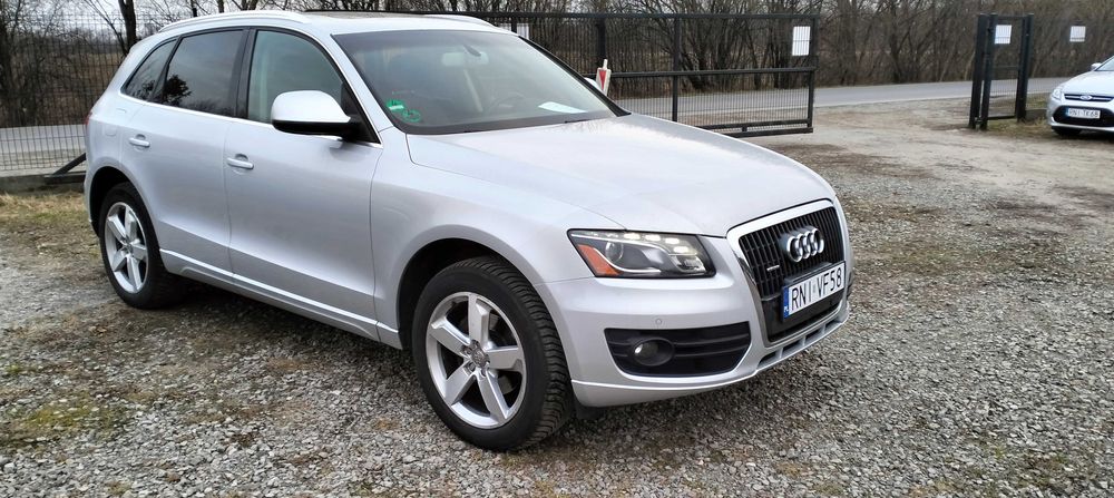 Audi Q5 quattro 2.0T.  Fuullll