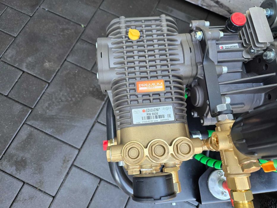 Myjka spalinowa Comet RW 5535 15KM 240 Bar Falch,Karcher,Dynajet