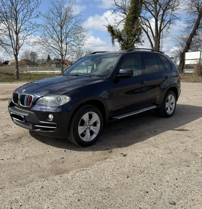 Bmw x5 3.0 diesel
