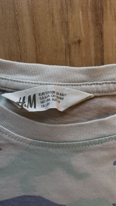 T-shirt, koszulka