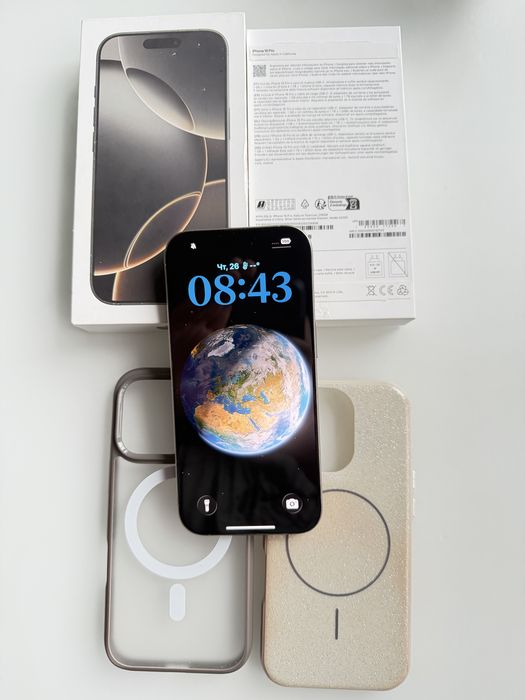 Продам IPhone 16 Pro 256 GB