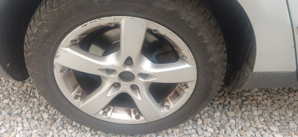 Koła Vw Passat b6 5x112