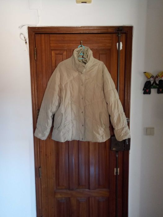 Sobretudo impermeável