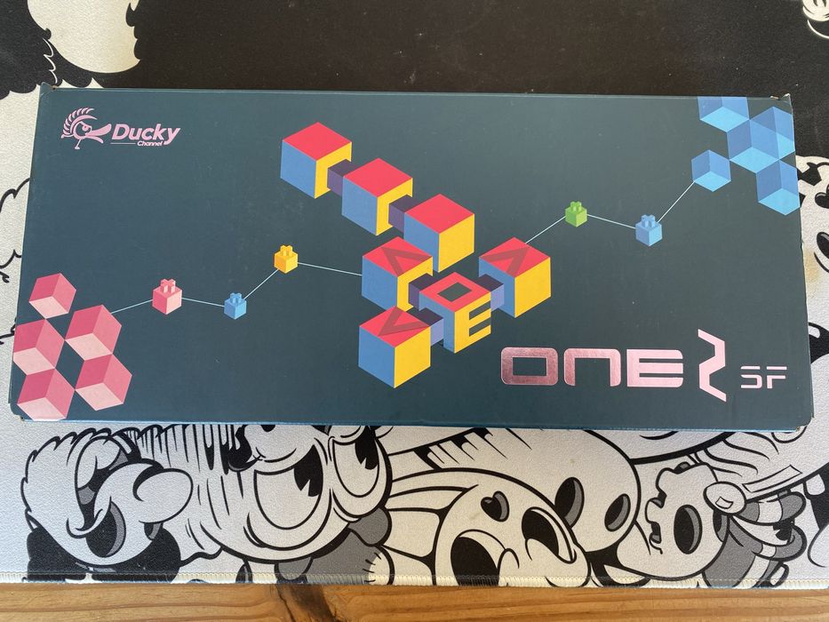 Ducky one 2 SF Teclado mecanico