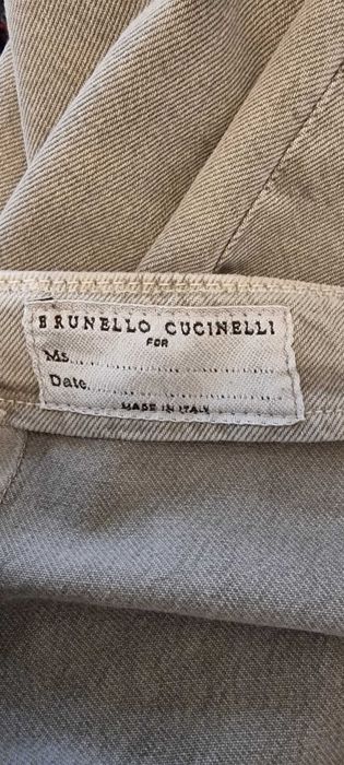Джинсы brunello cucinelli оригінал
