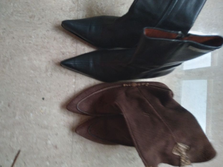 Botas Belinda e Strena n 37