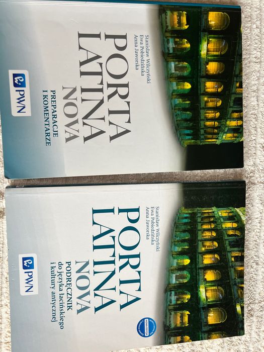 Porta Latina Nowa