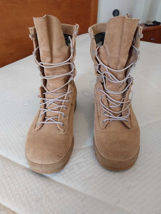 Botas tacticas Belleville